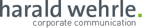 Harald Wehrle Logo